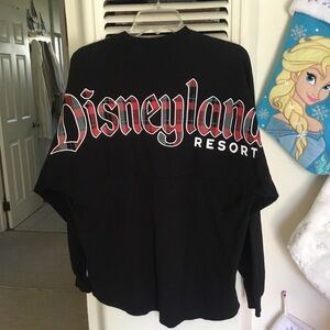 Disney Parks Black Spirit Jersey